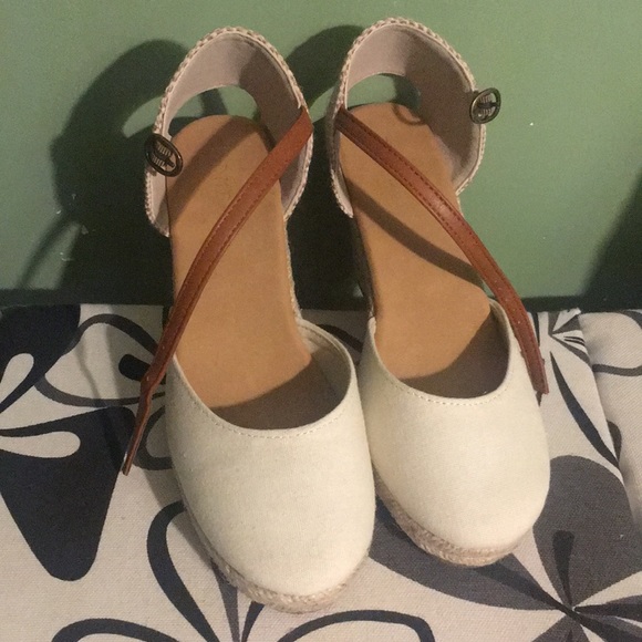 Wedge espadrilles - Picture 4 of 7